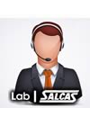 Contato do Suporte Técnico do Laboratório de Calibração LabSalcas